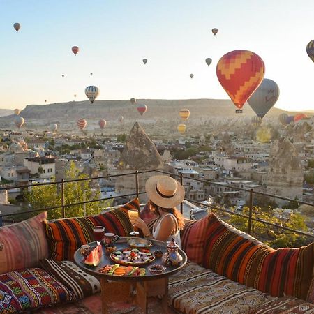 Mithra Cave Hotel Göreme Eksteriør billede