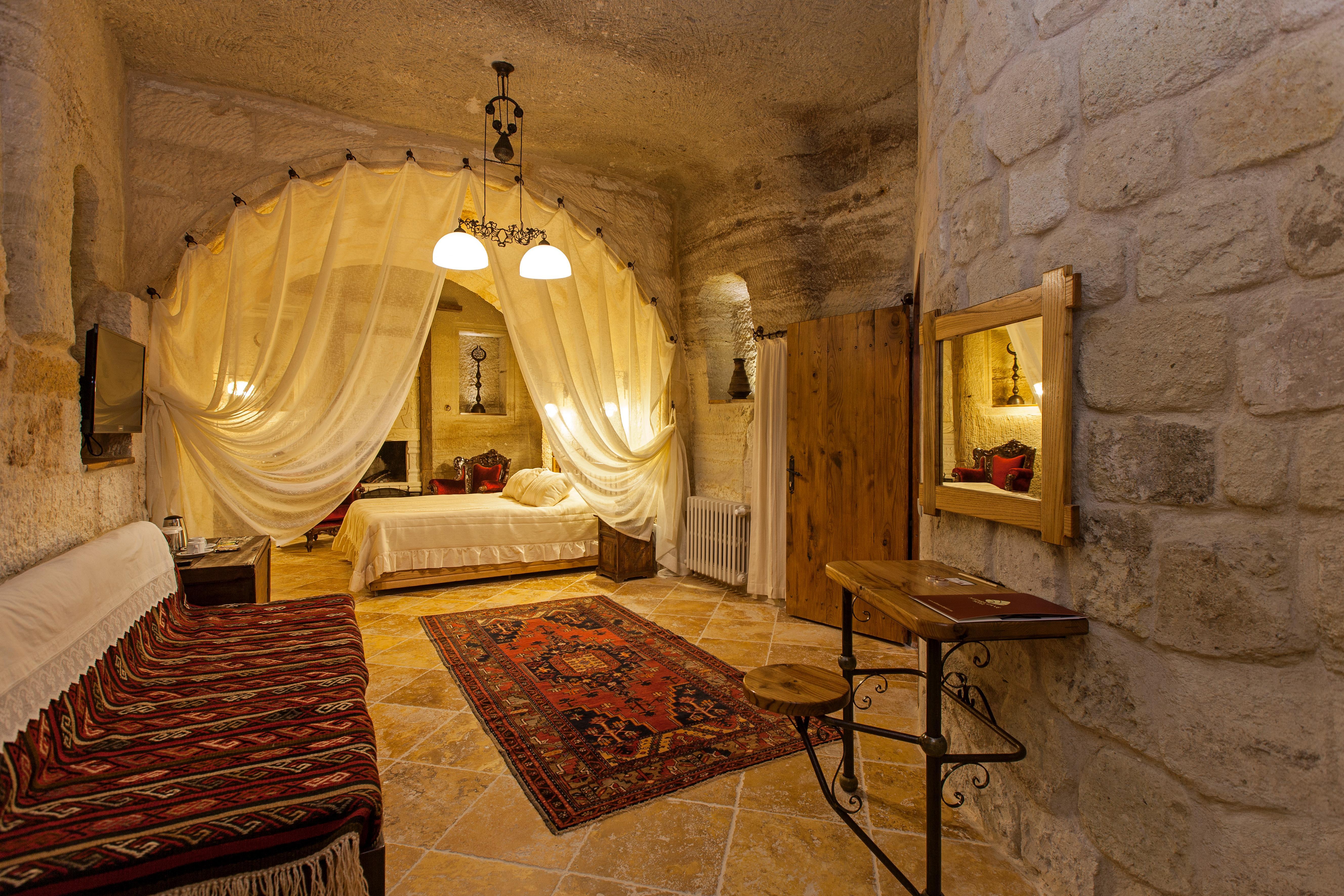 Mithra Cave Hotel Göreme Eksteriør billede
