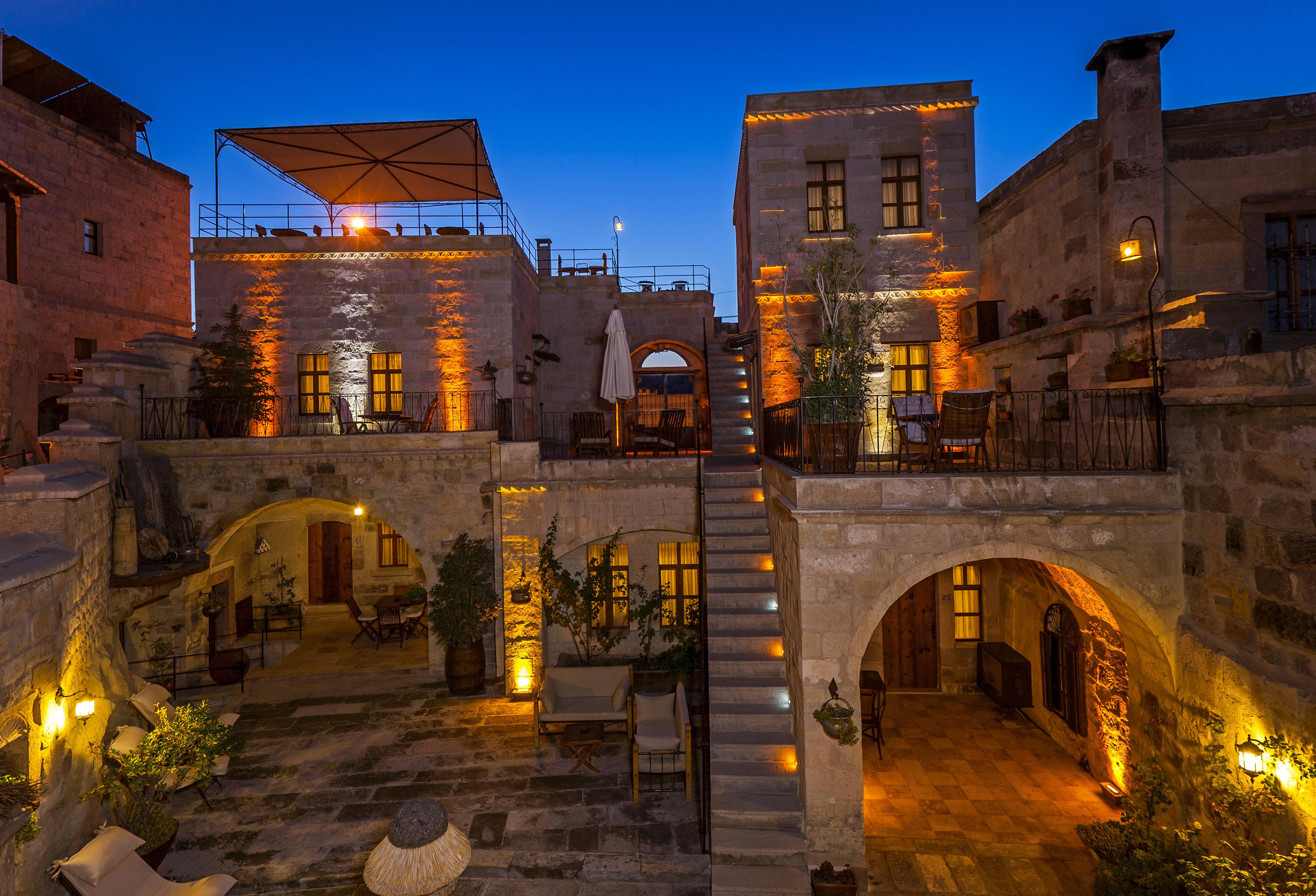 Mithra Cave Hotel Göreme Eksteriør billede