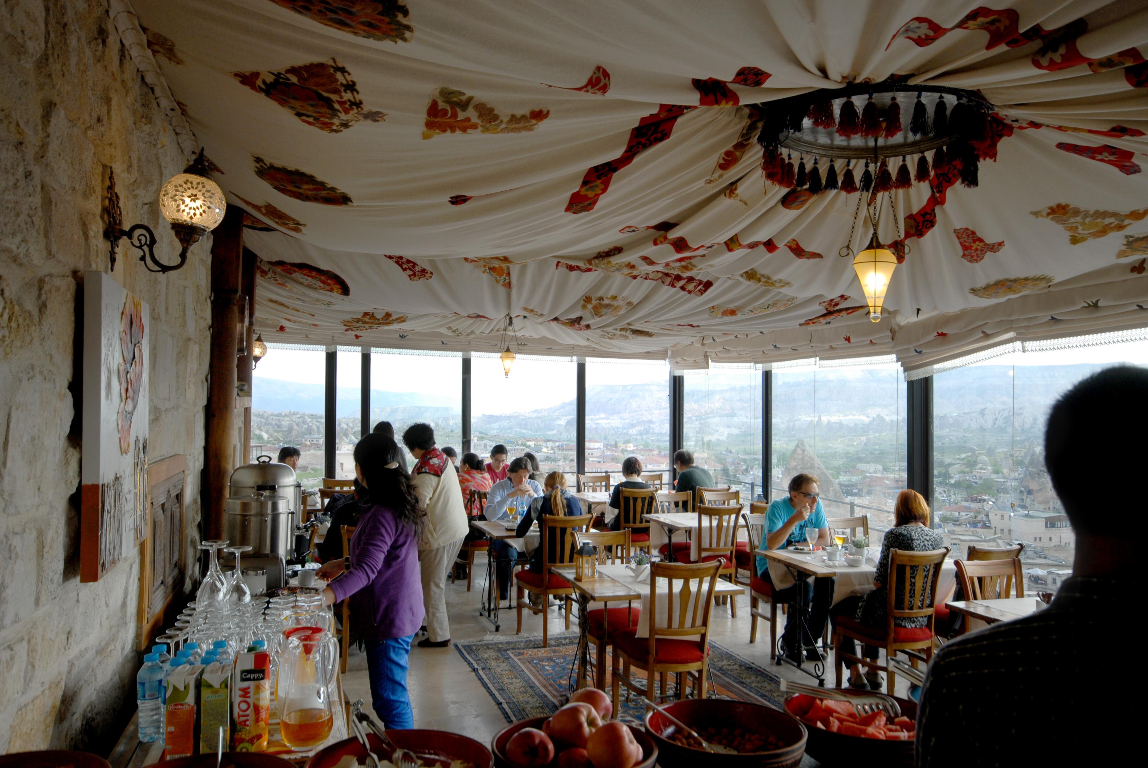 Mithra Cave Hotel Göreme Eksteriør billede