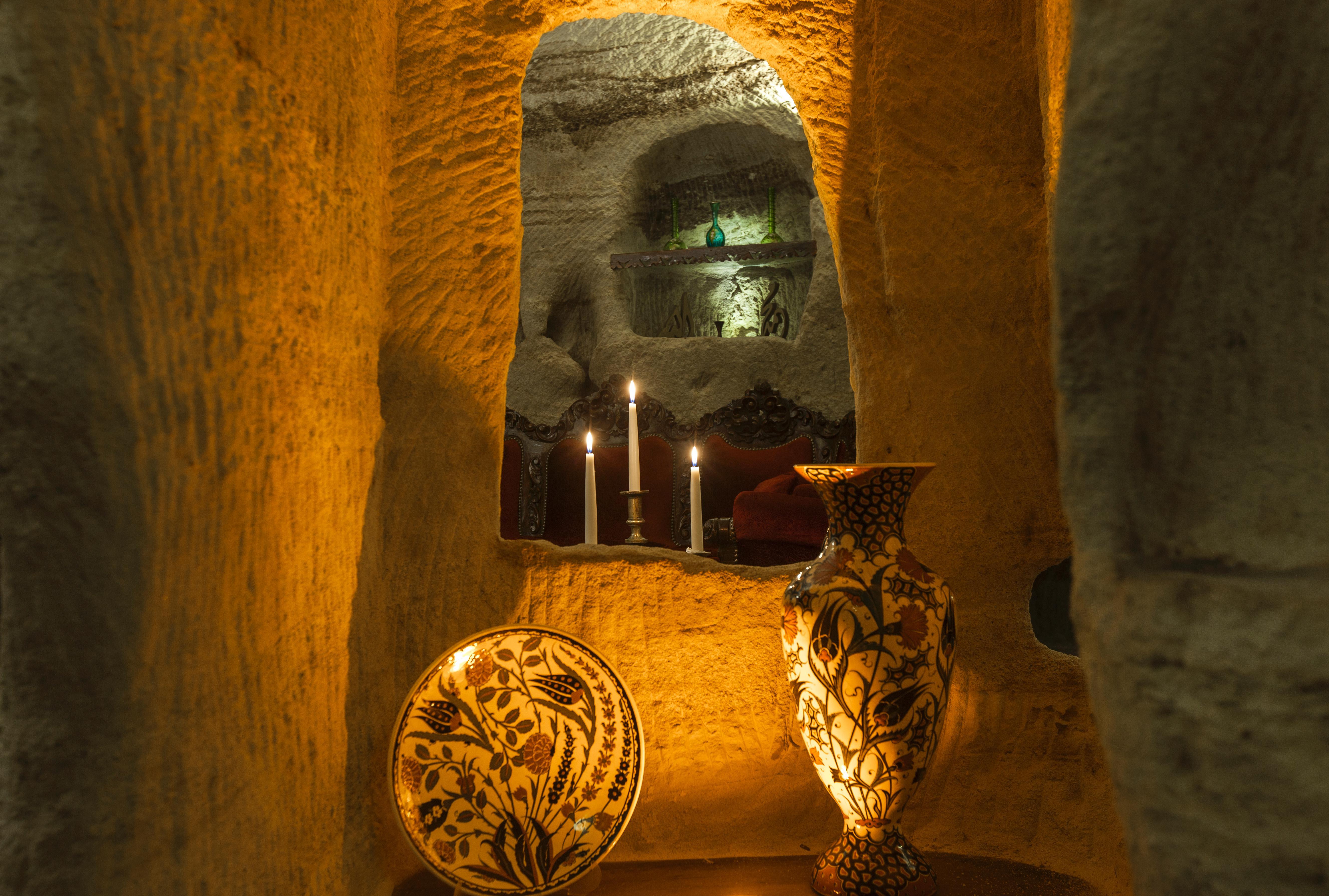 Mithra Cave Hotel Göreme Eksteriør billede