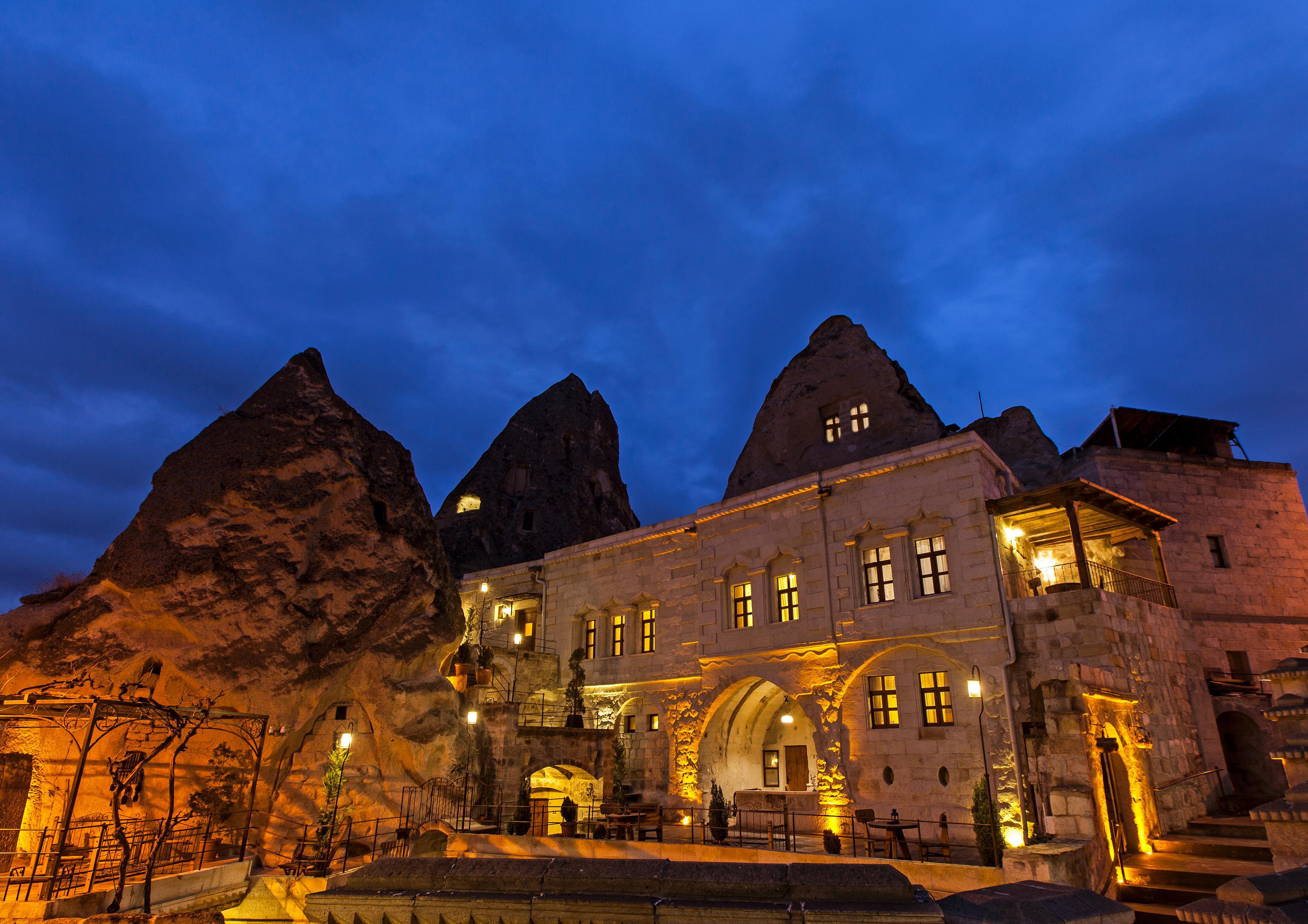 Mithra Cave Hotel Göreme Eksteriør billede
