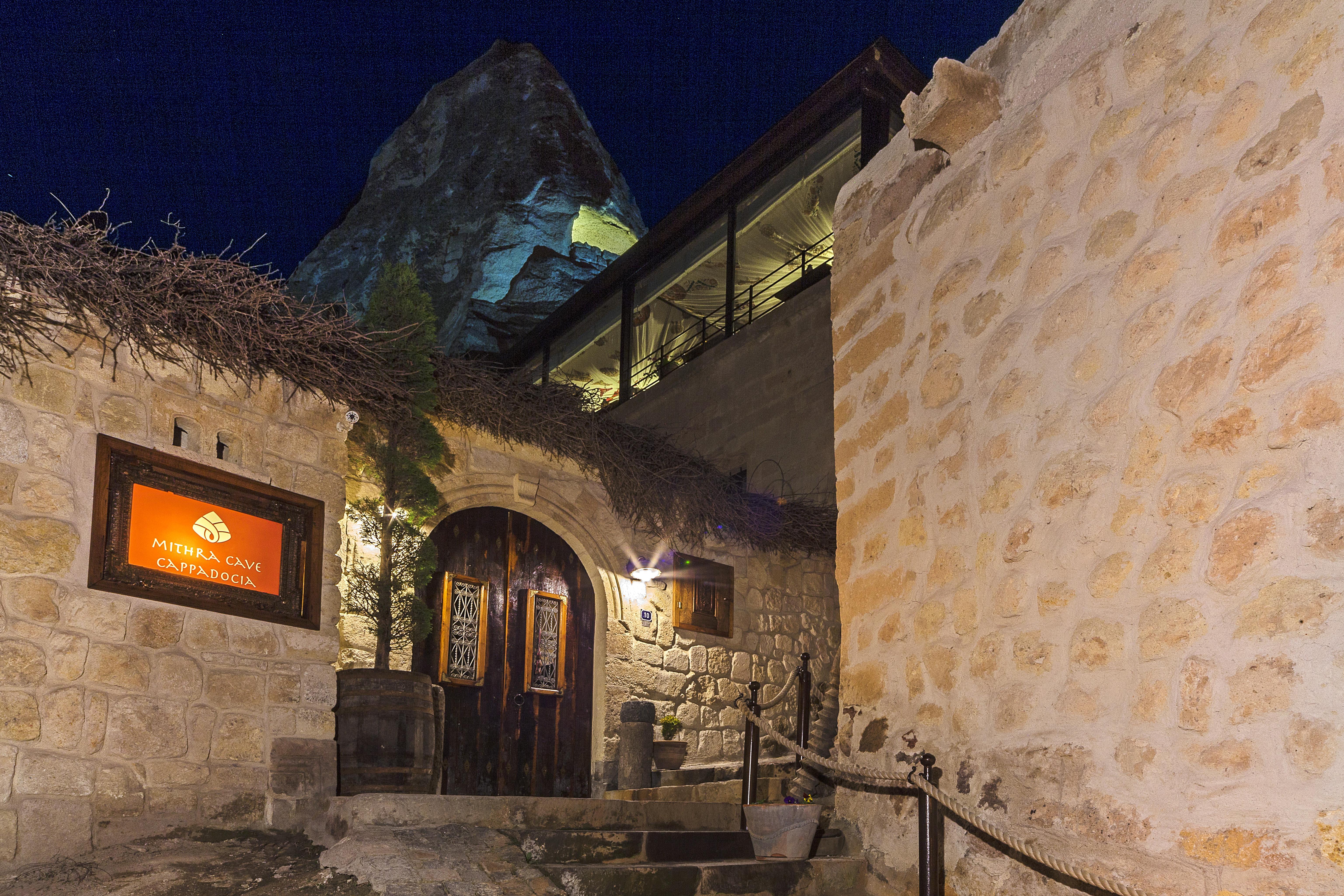 Mithra Cave Hotel Göreme Eksteriør billede