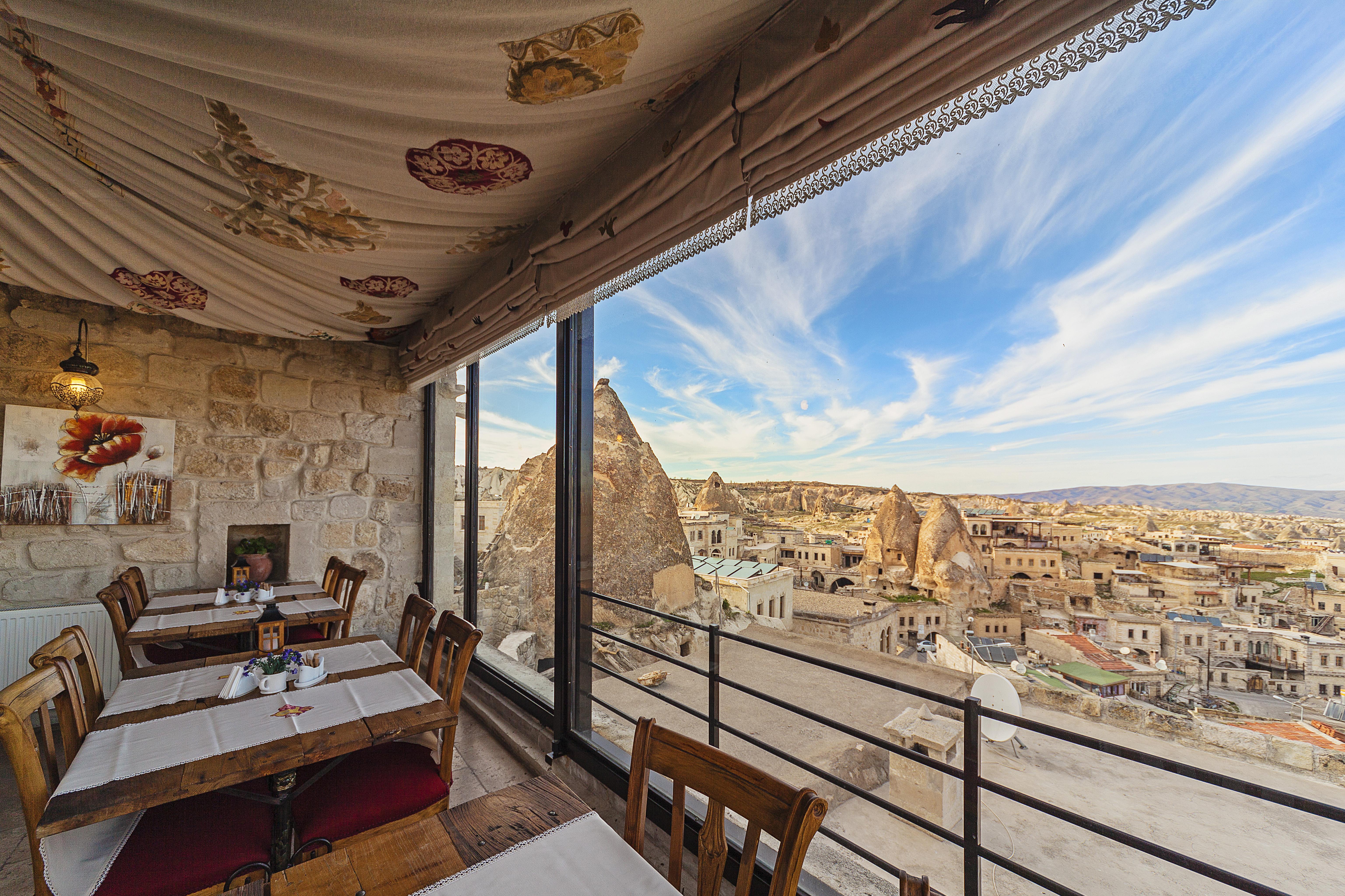 Mithra Cave Hotel Göreme Eksteriør billede
