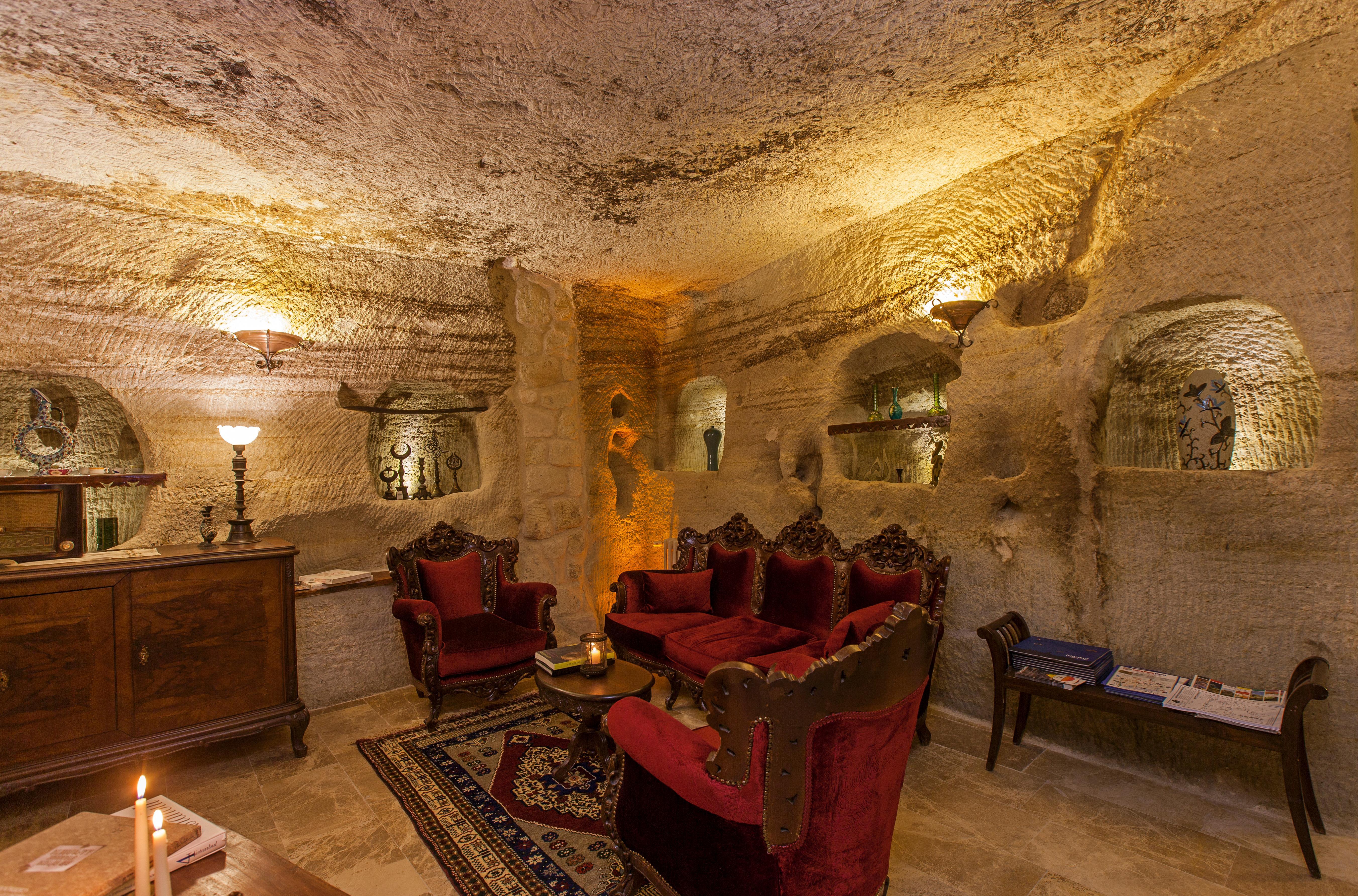 Mithra Cave Hotel Göreme Eksteriør billede