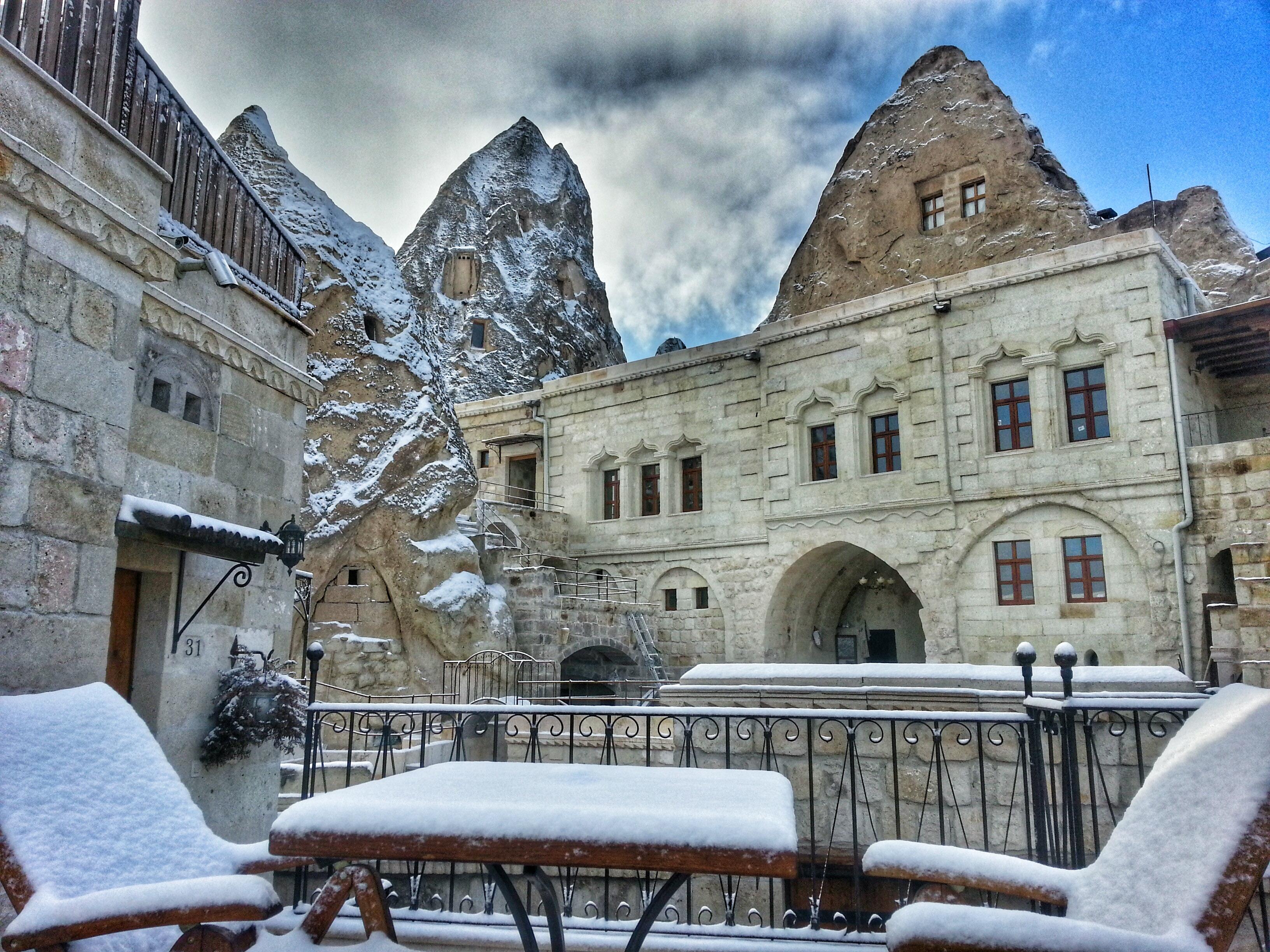 Mithra Cave Hotel Göreme Eksteriør billede