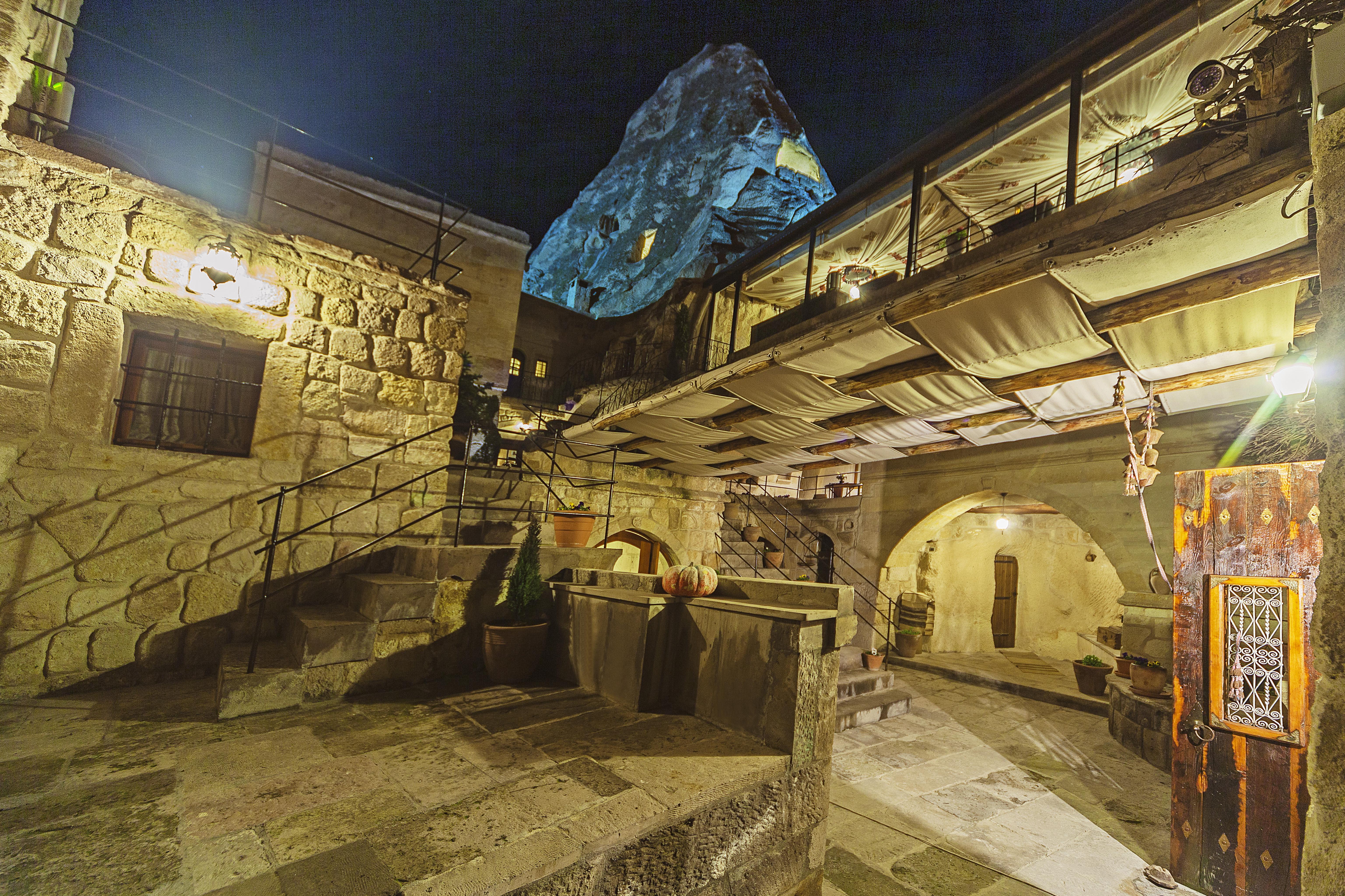 Mithra Cave Hotel Göreme Eksteriør billede