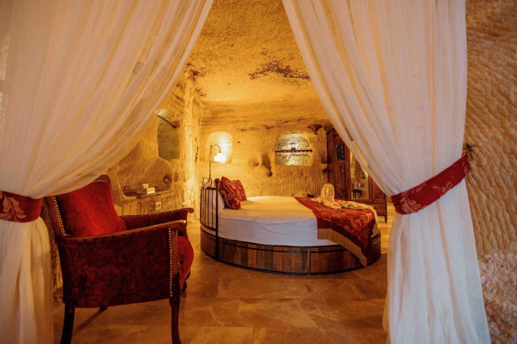 Mithra Cave Hotel Göreme Eksteriør billede