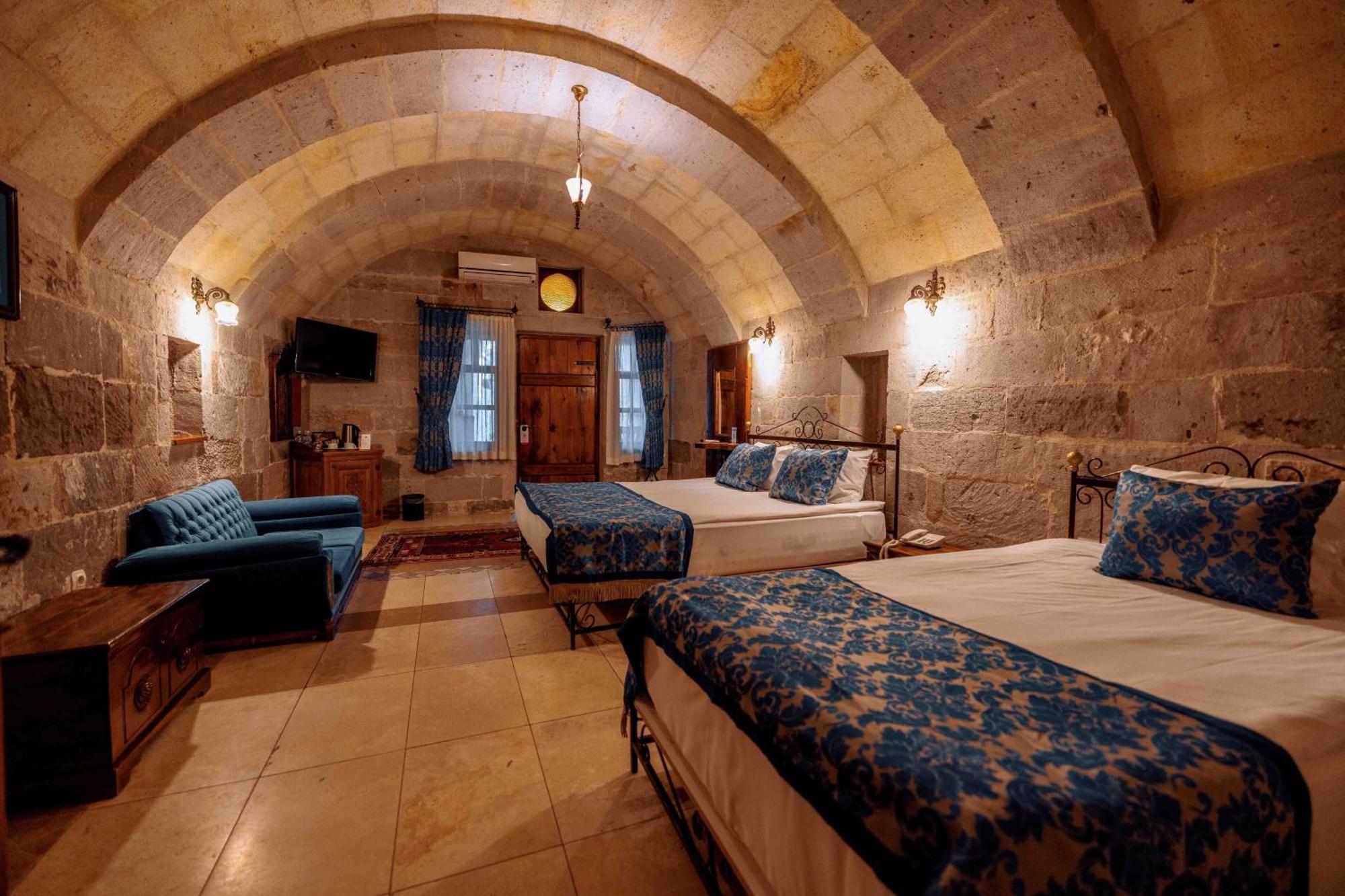 Mithra Cave Hotel Göreme Eksteriør billede