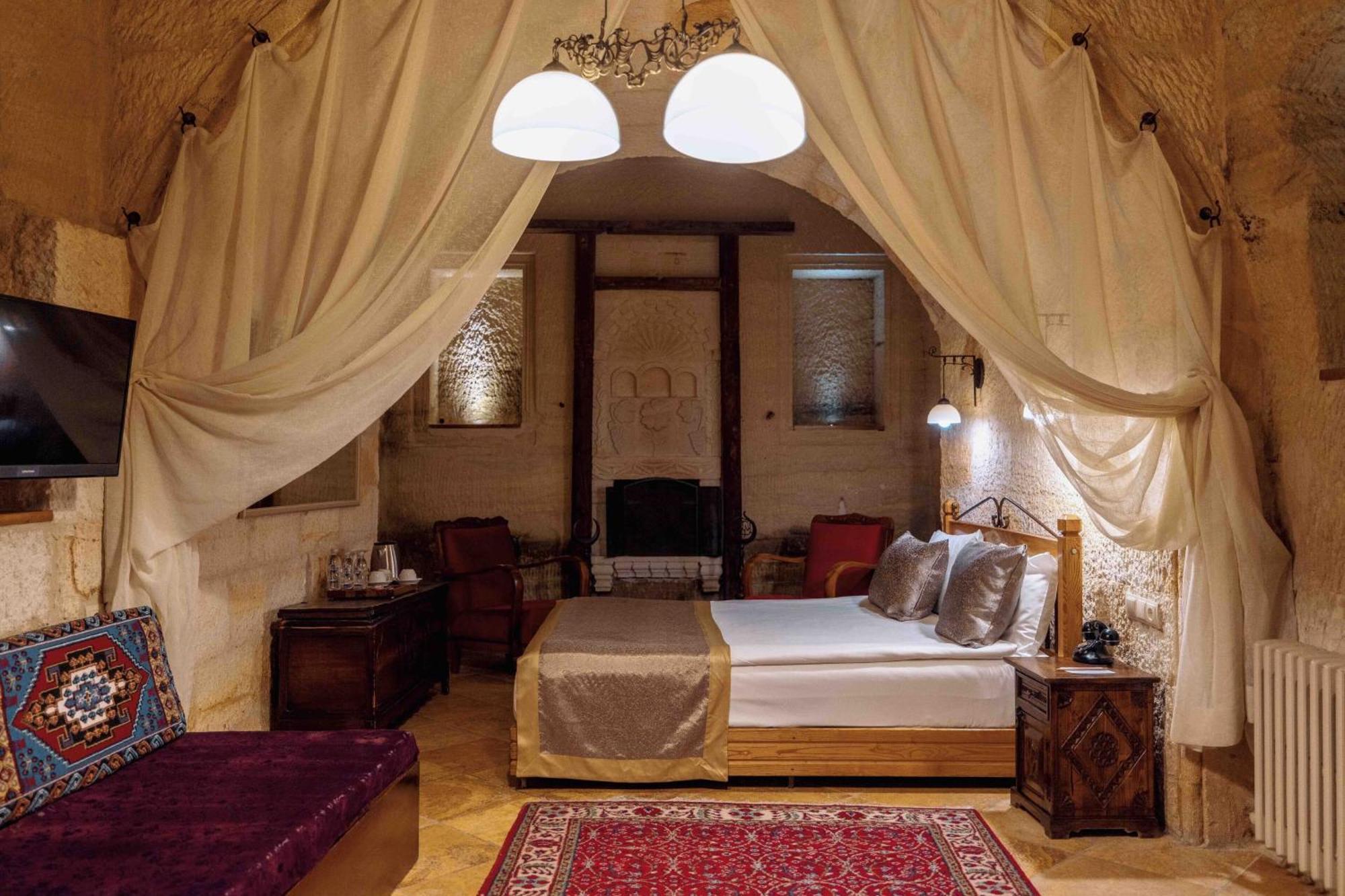 Mithra Cave Hotel Göreme Eksteriør billede