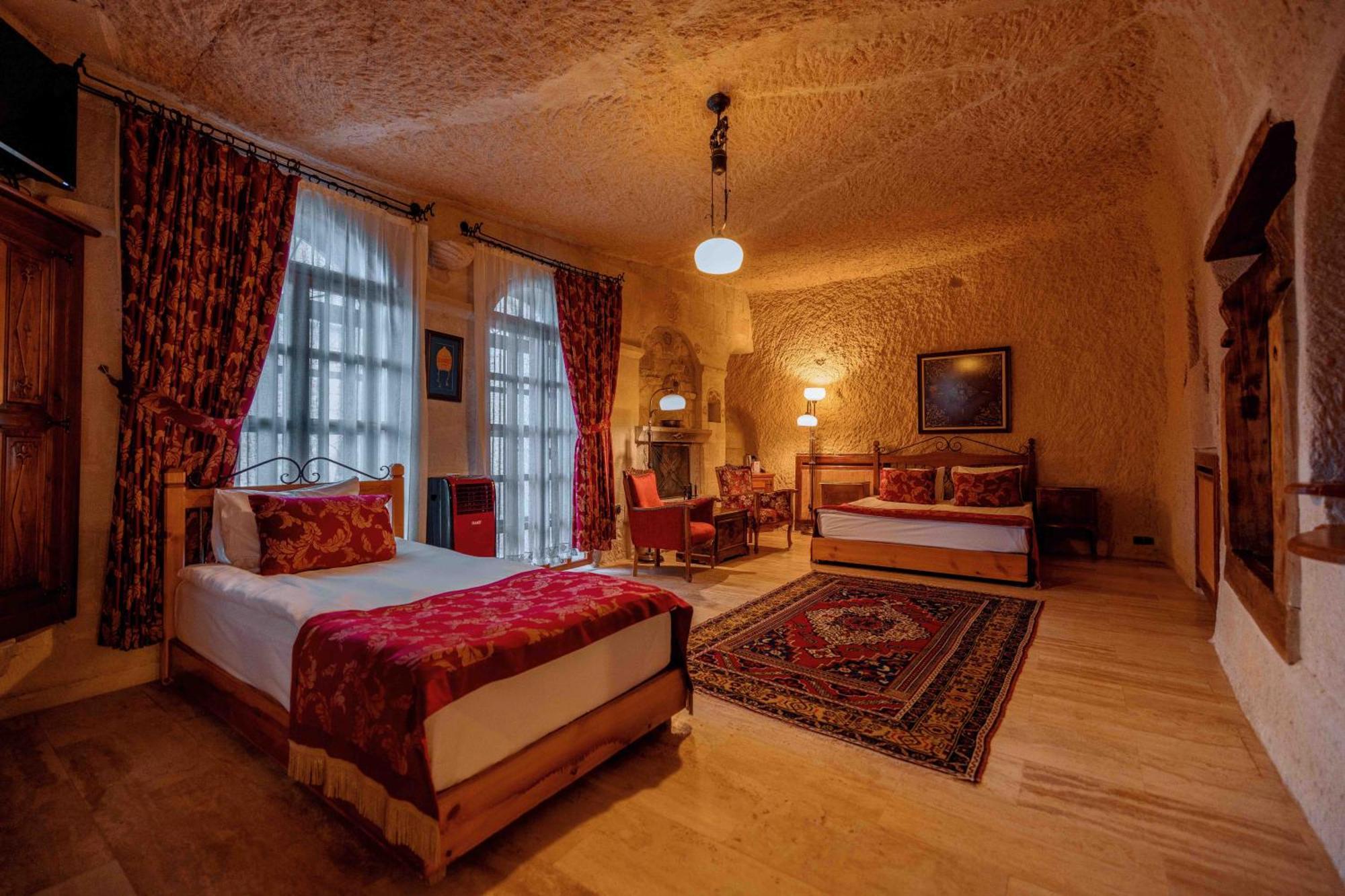 Mithra Cave Hotel Göreme Værelse billede
