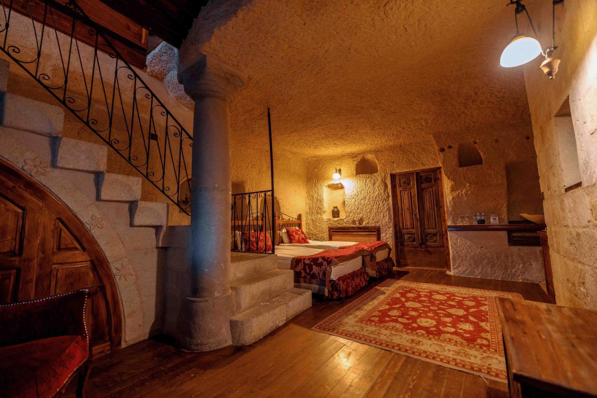 Mithra Cave Hotel Göreme Værelse billede