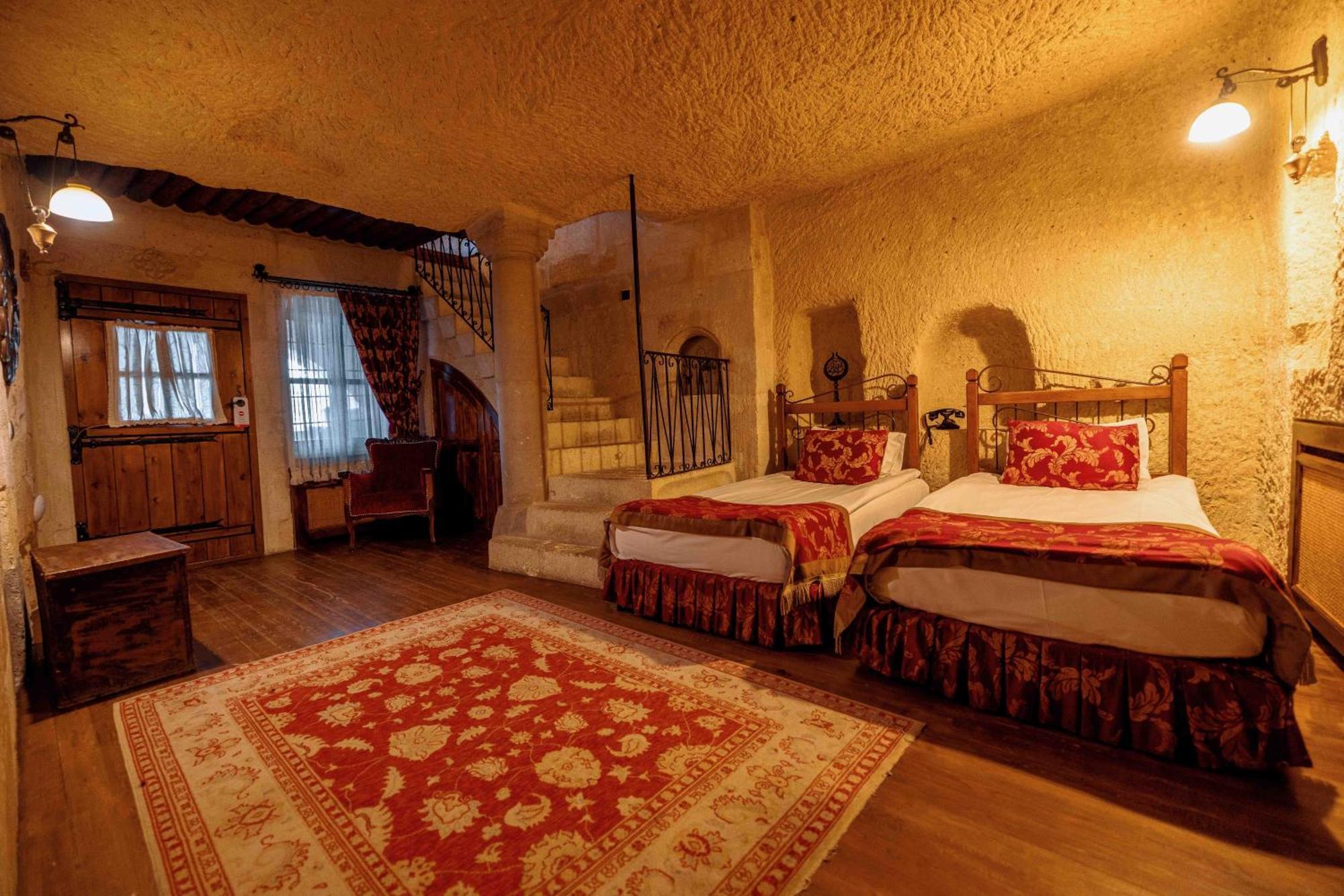 Mithra Cave Hotel Göreme Værelse billede