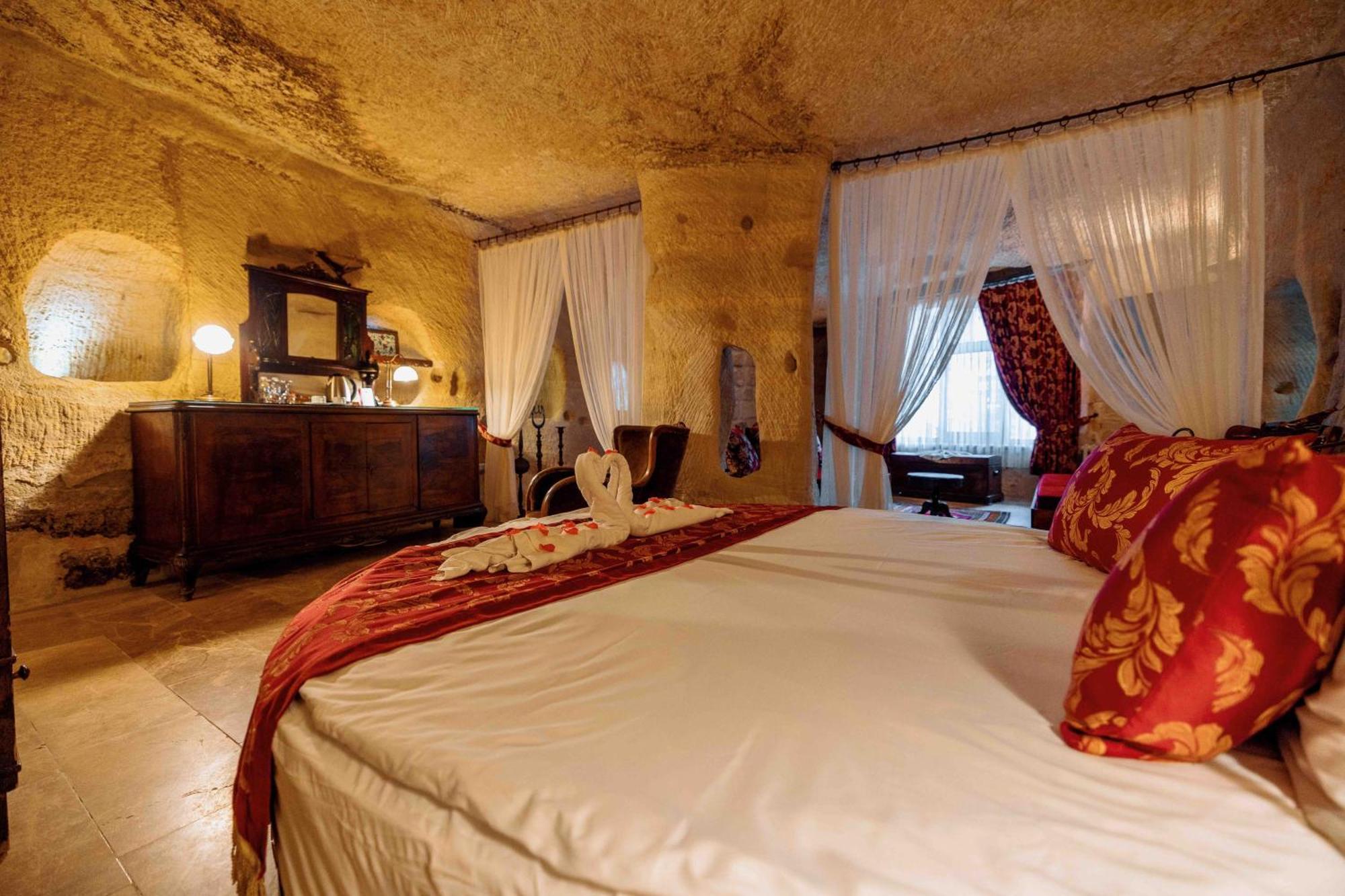 Mithra Cave Hotel Göreme Værelse billede