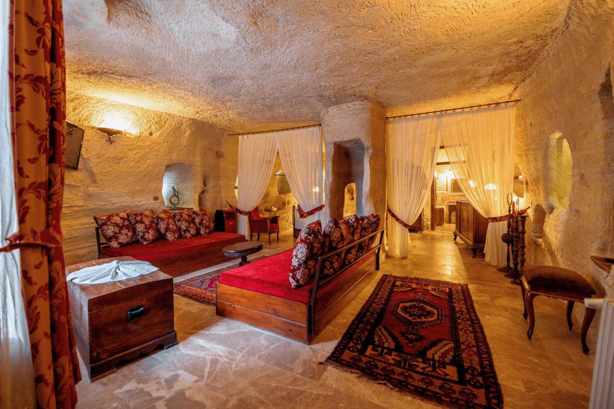 Mithra Cave Hotel Göreme Værelse billede
