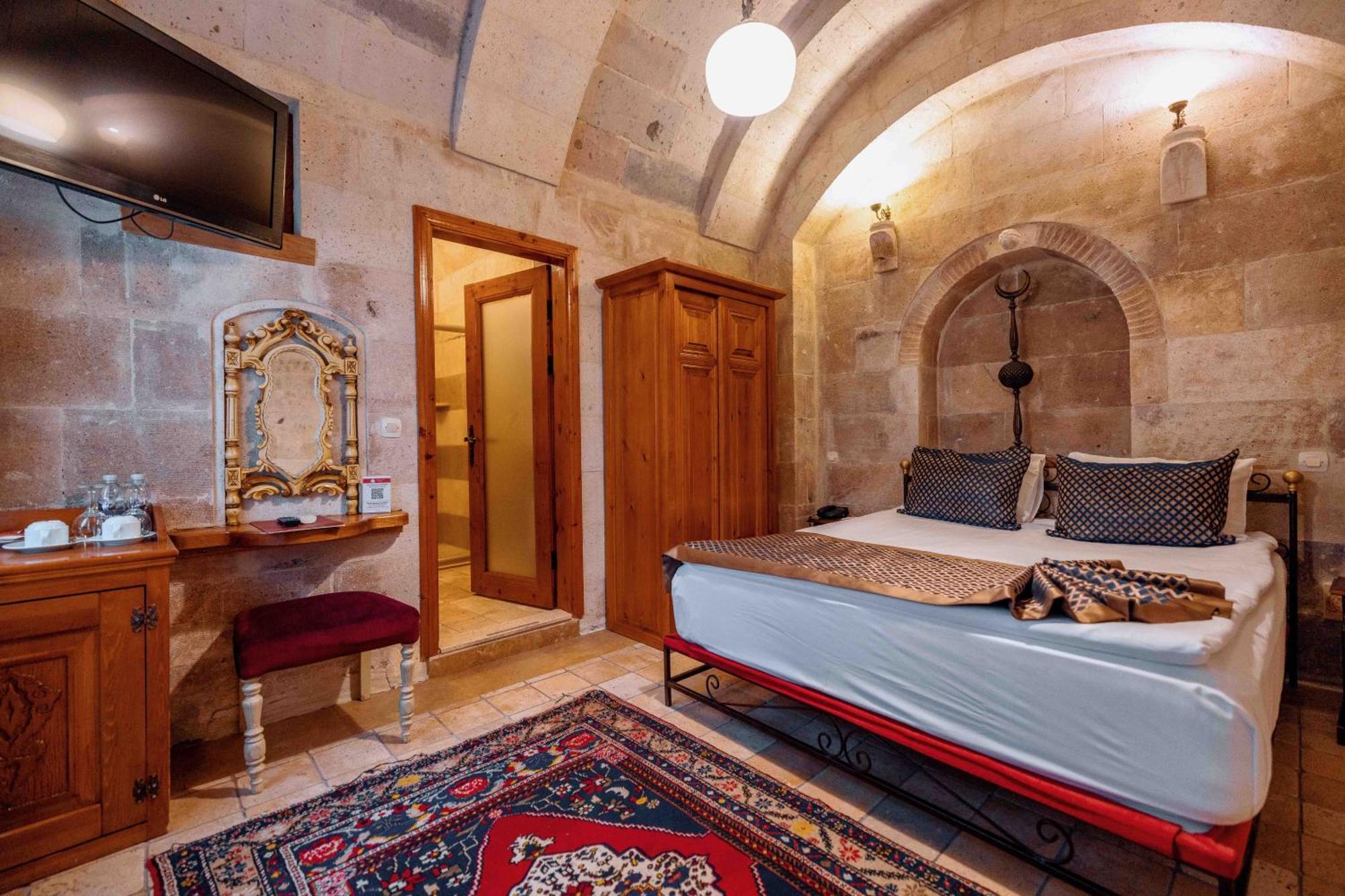 Mithra Cave Hotel Göreme Værelse billede