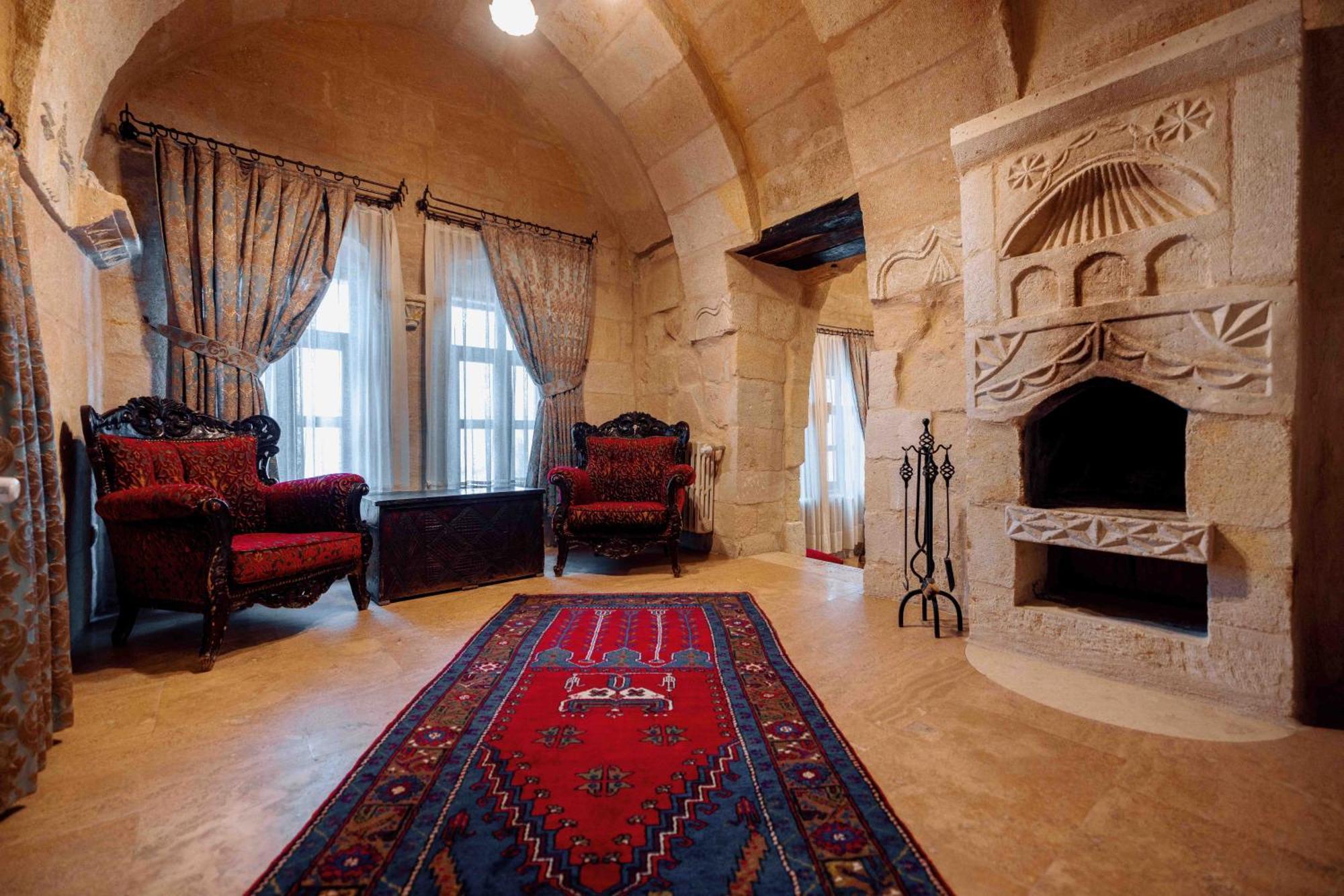 Mithra Cave Hotel Göreme Værelse billede