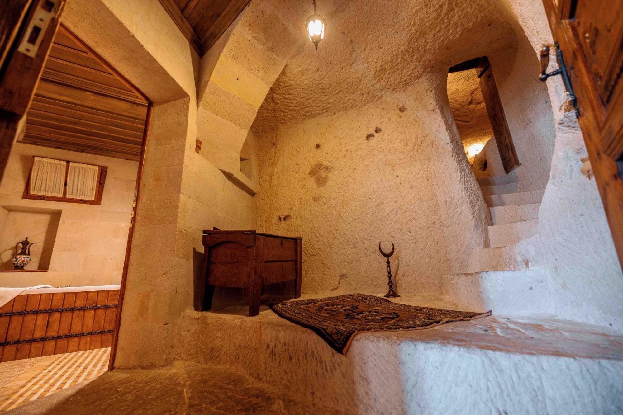 Mithra Cave Hotel Göreme Værelse billede