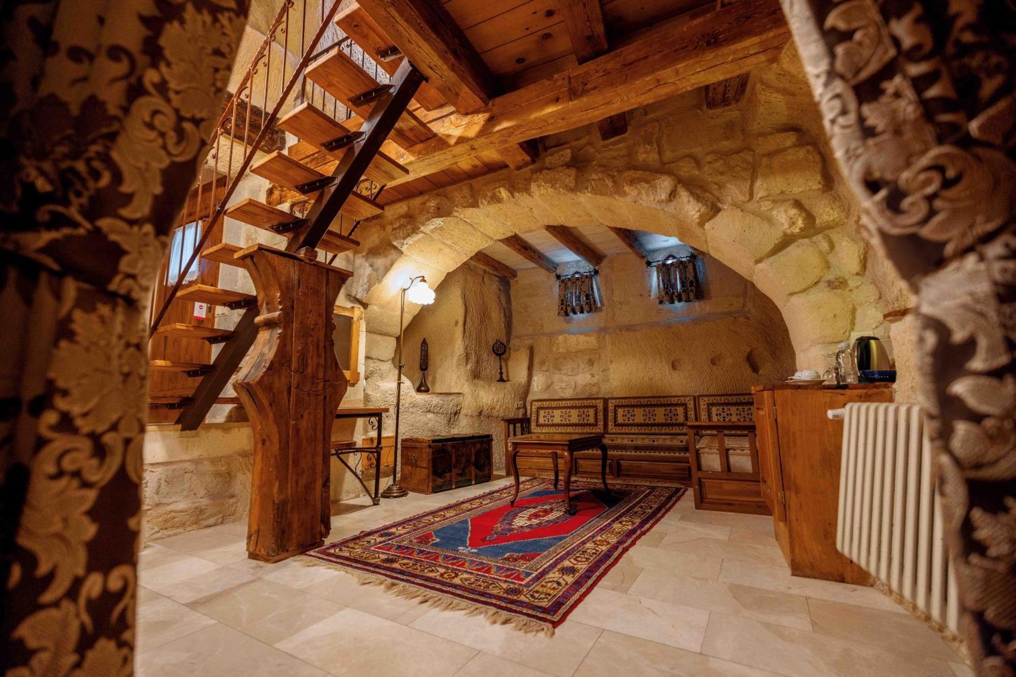 Mithra Cave Hotel Göreme Værelse billede