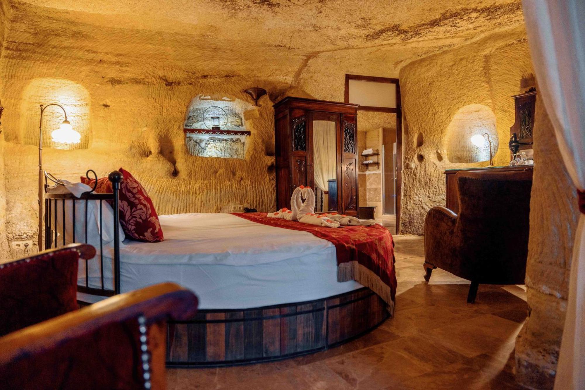 Mithra Cave Hotel Göreme Værelse billede