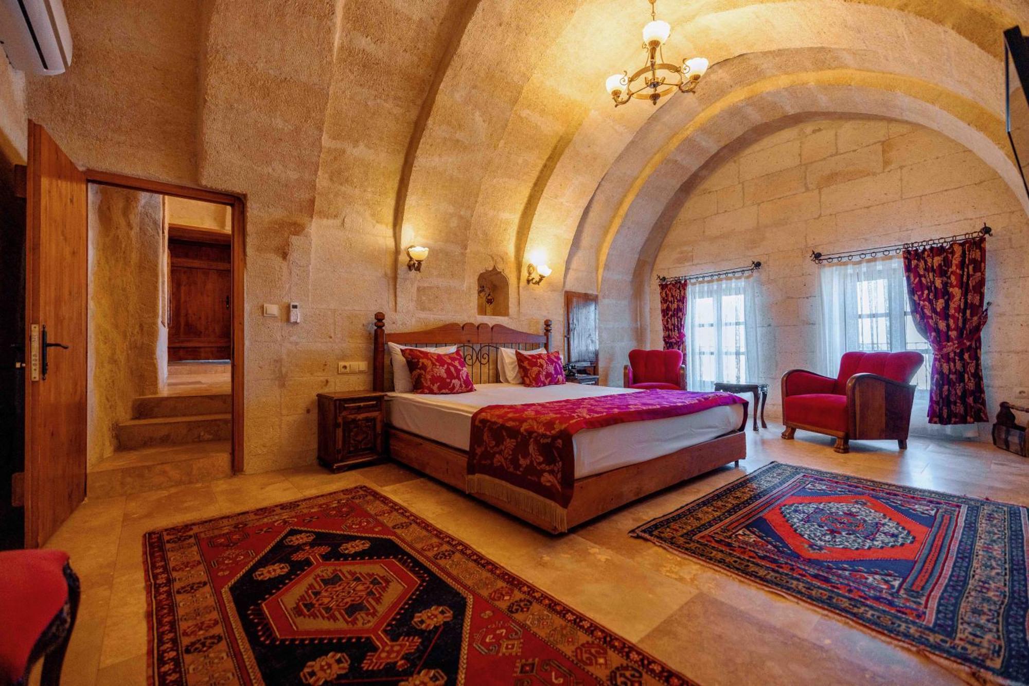 Mithra Cave Hotel Göreme Værelse billede