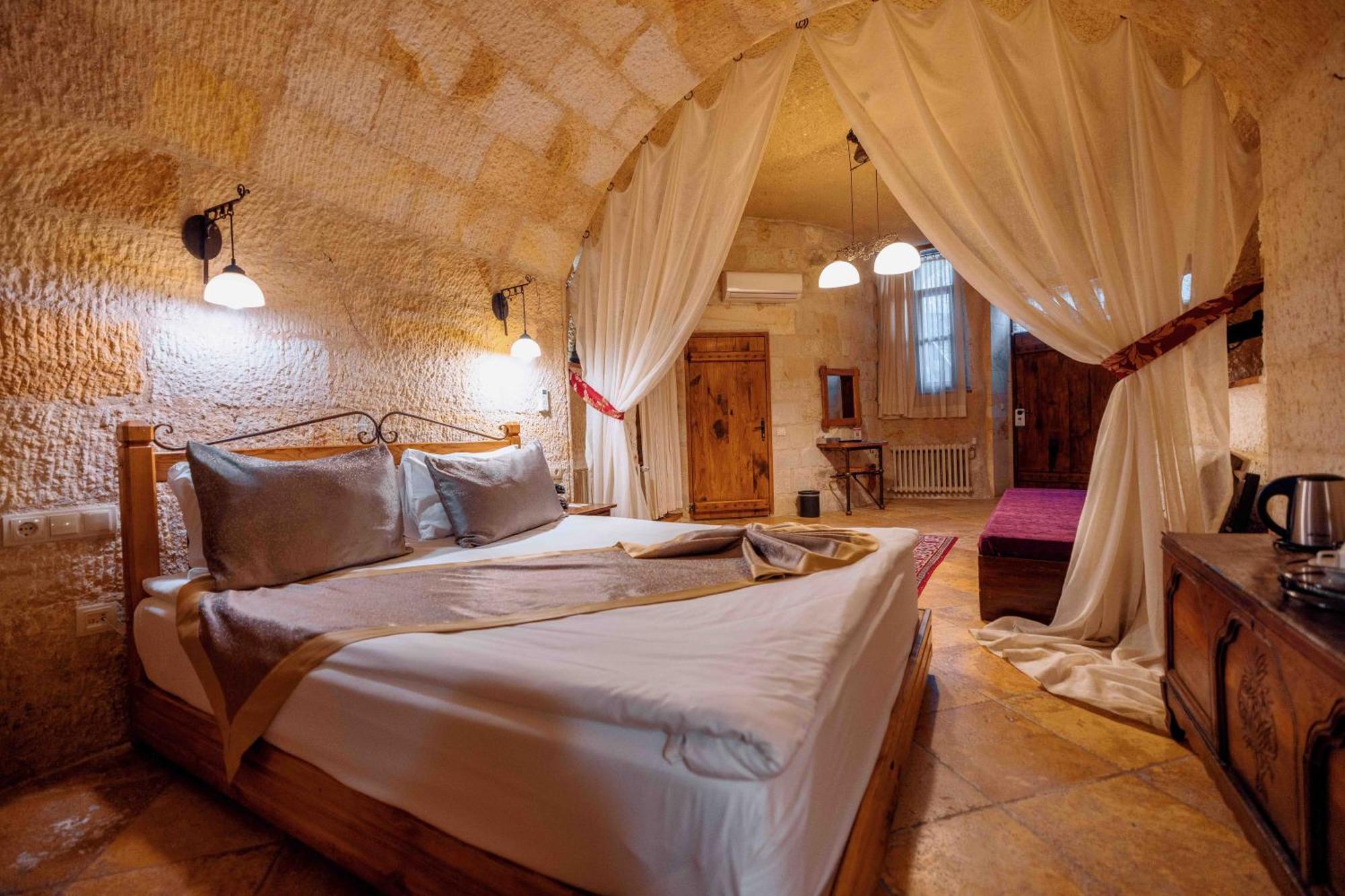Mithra Cave Hotel Göreme Værelse billede