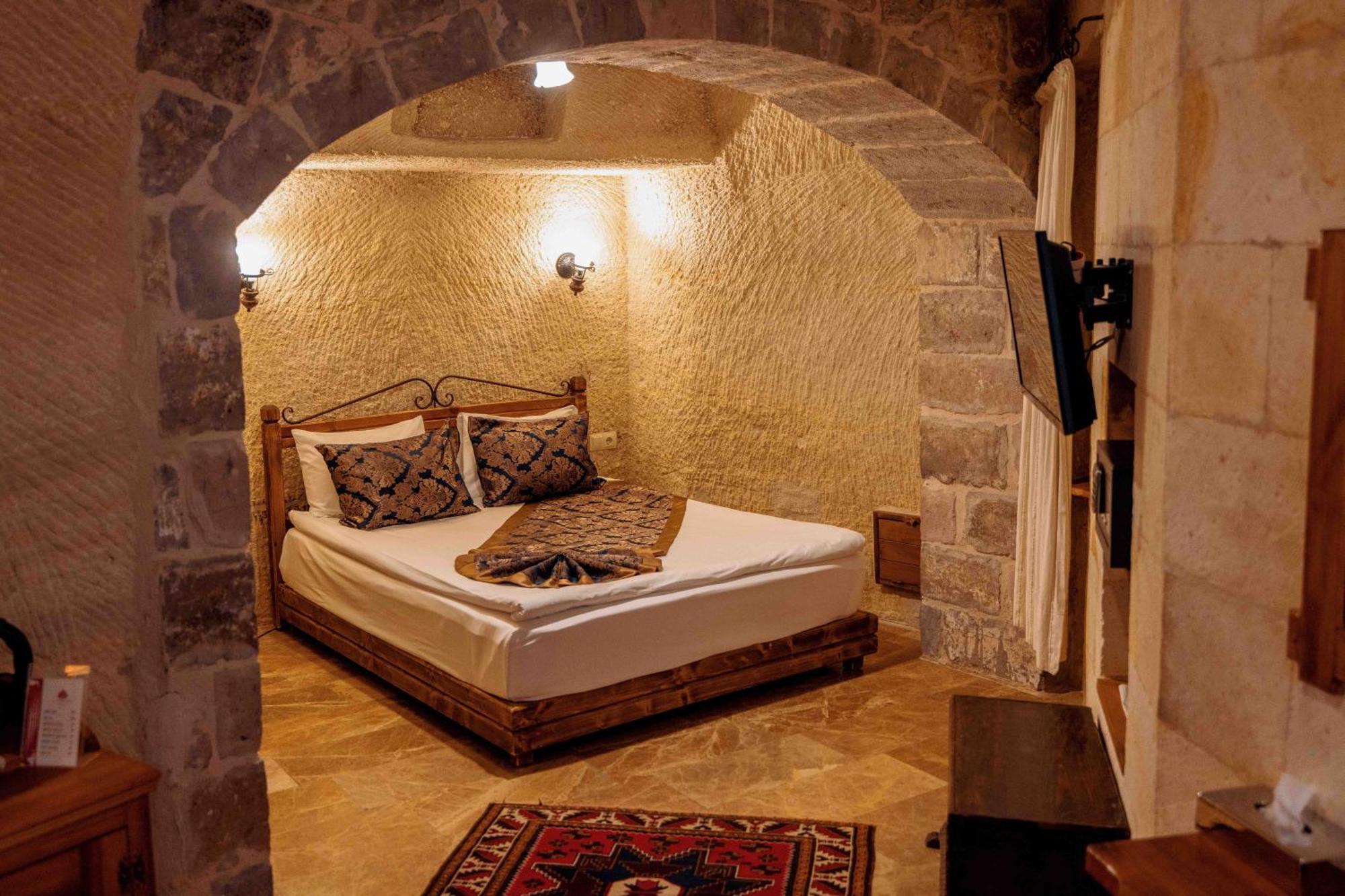 Mithra Cave Hotel Göreme Værelse billede