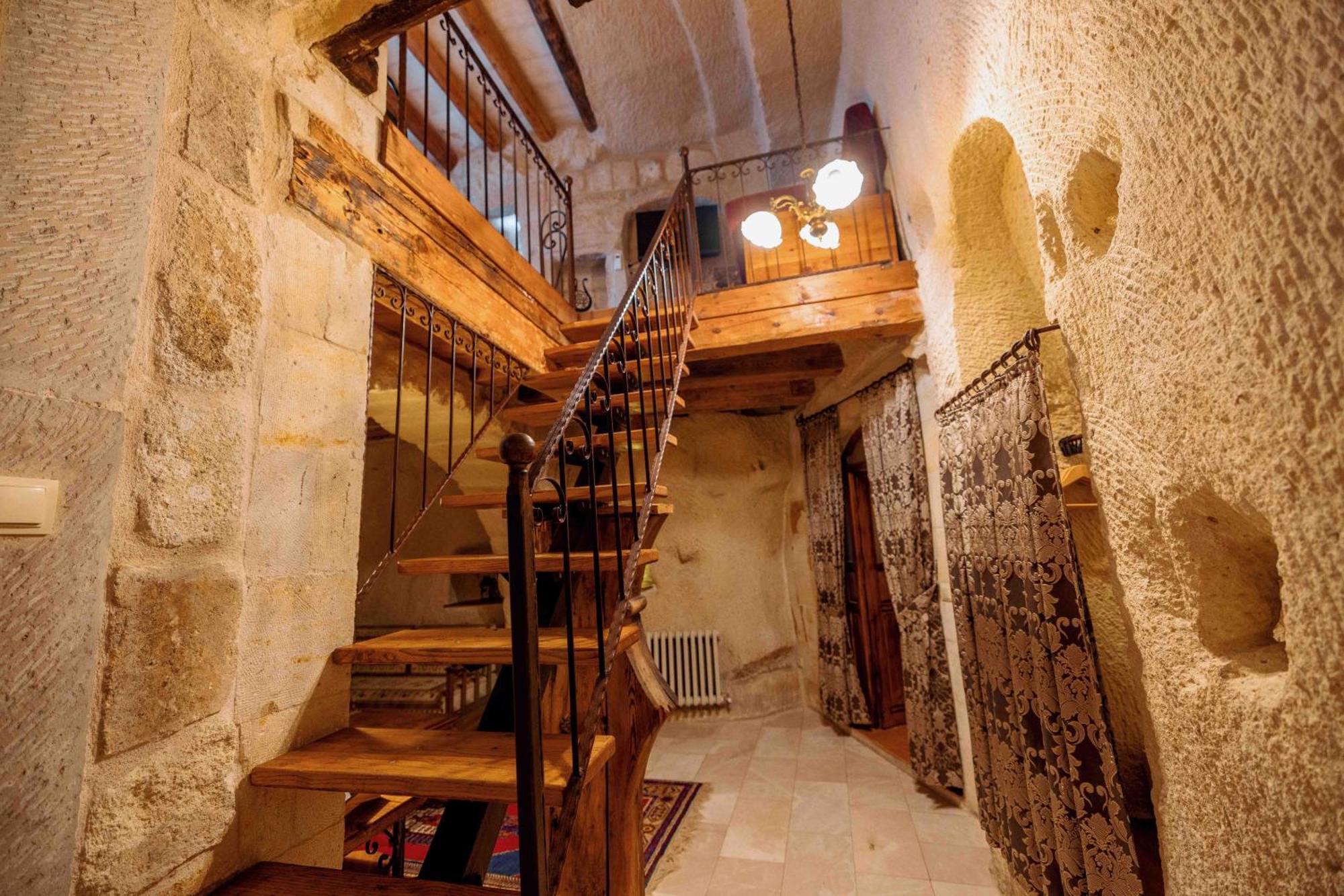 Mithra Cave Hotel Göreme Værelse billede