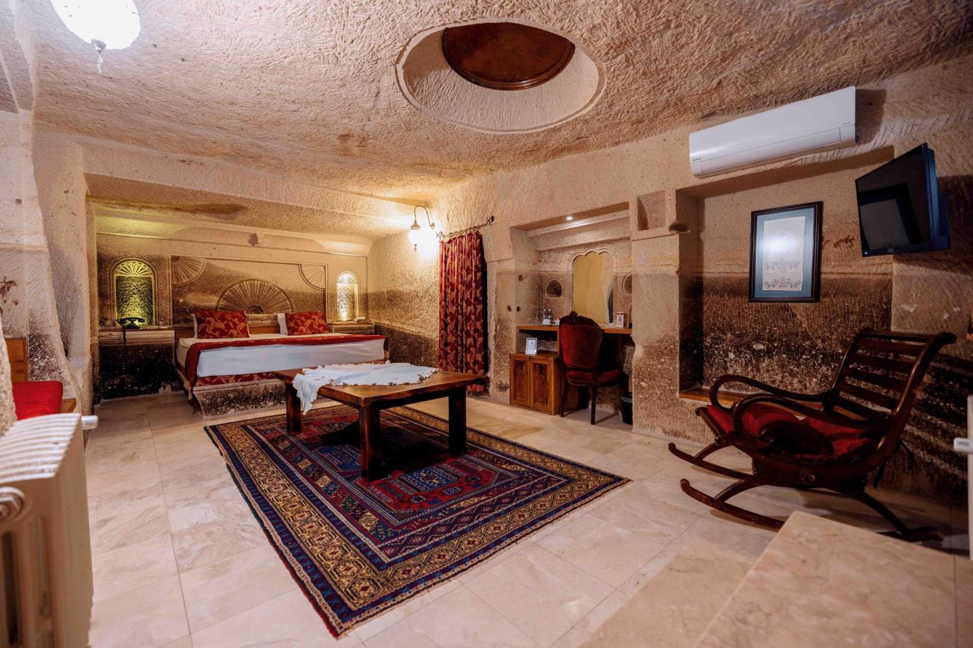 Mithra Cave Hotel Göreme Værelse billede