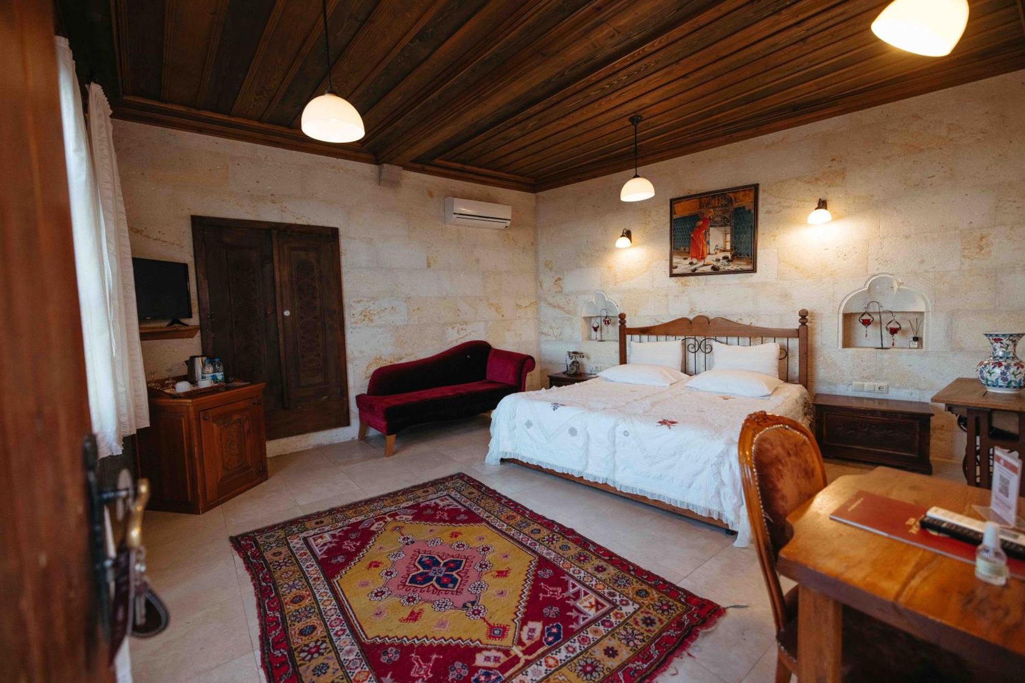 Mithra Cave Hotel Göreme Værelse billede