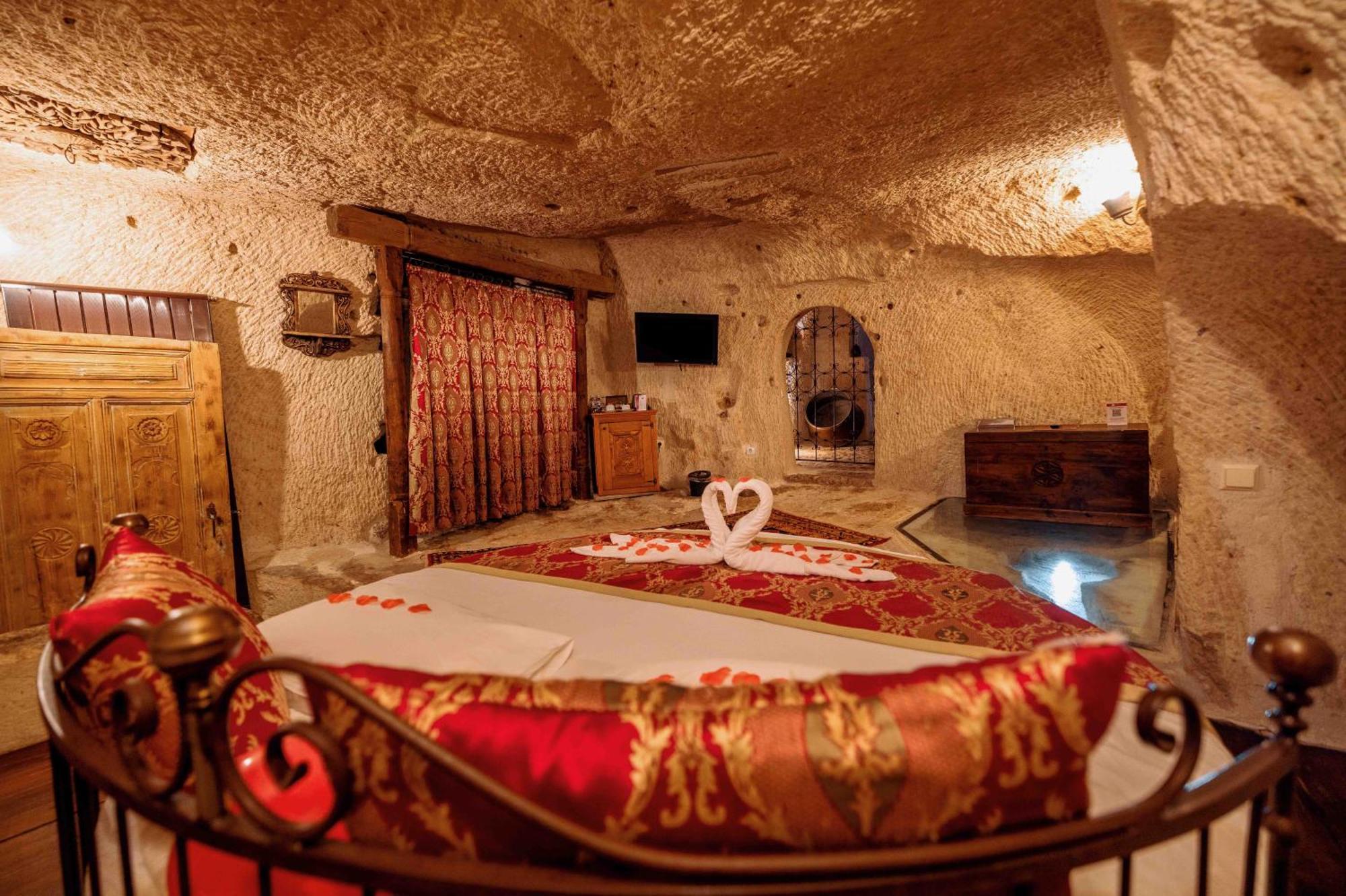 Mithra Cave Hotel Göreme Værelse billede
