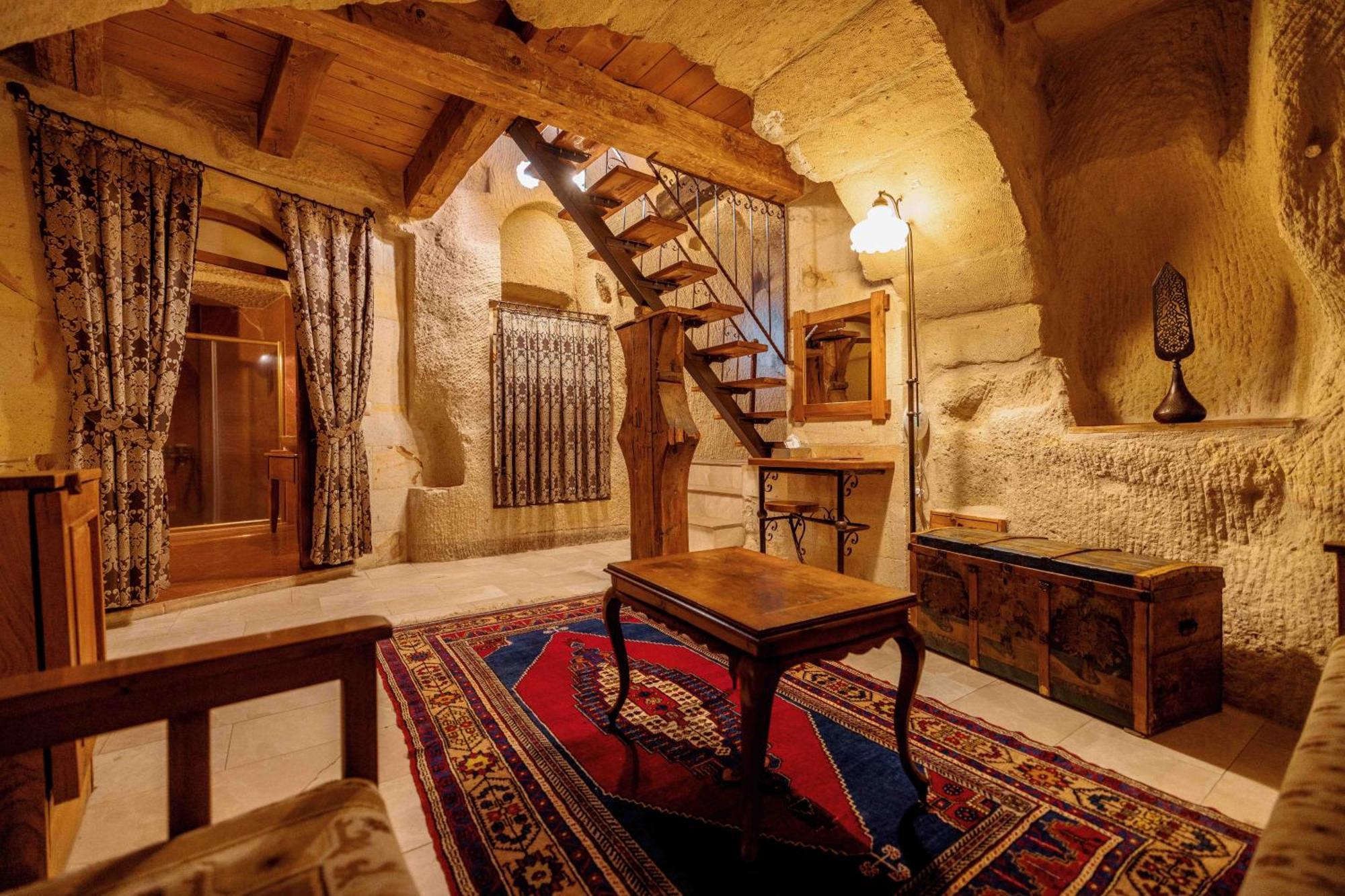 Mithra Cave Hotel Göreme Værelse billede