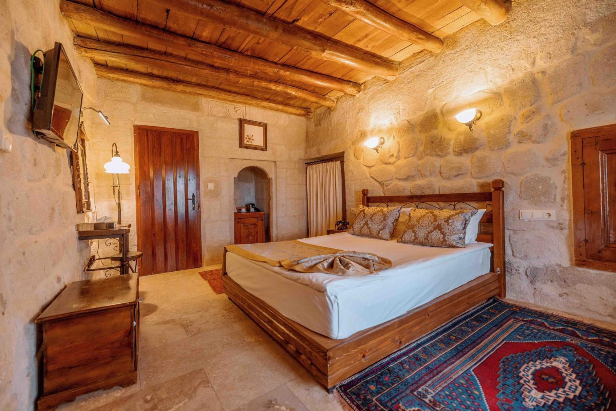Mithra Cave Hotel Göreme Værelse billede