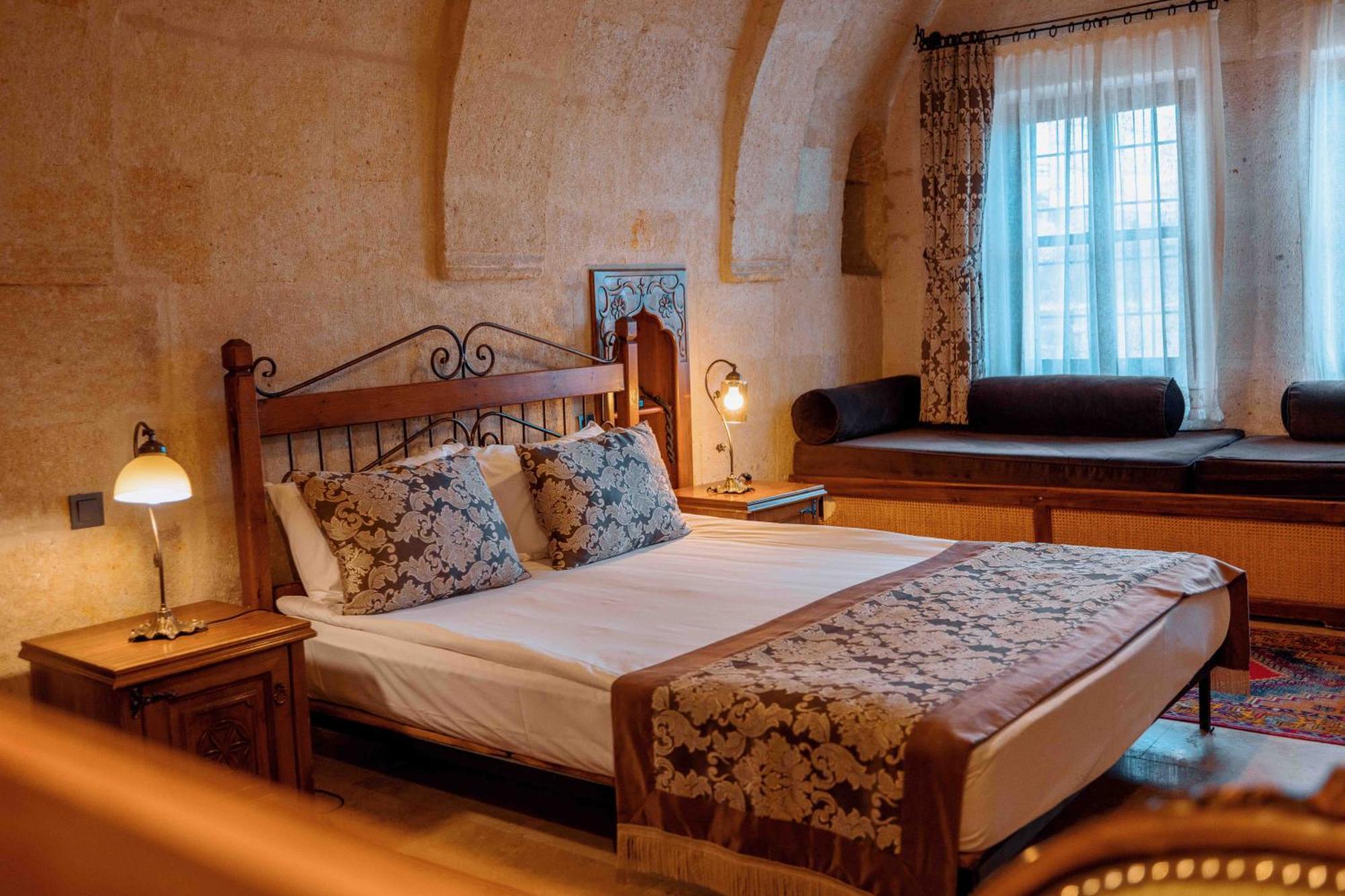 Mithra Cave Hotel Göreme Værelse billede