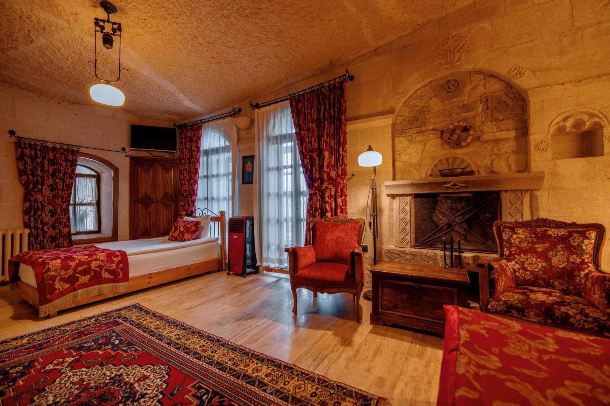 Mithra Cave Hotel Göreme Værelse billede