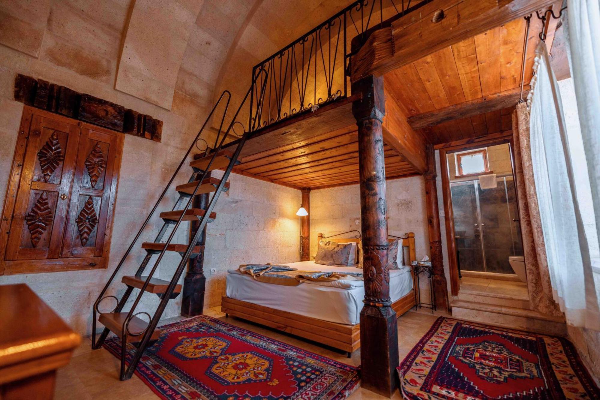 Mithra Cave Hotel Göreme Værelse billede